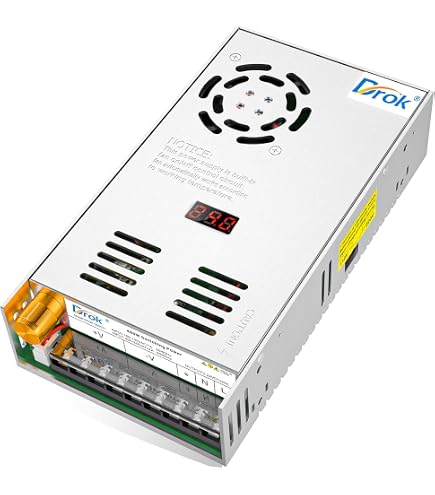 Amazon.co.jp: X-ON HLG-320H-12A LED電源 - 1個 : パソコン・周辺機器
